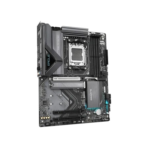 GIGABYTE X870 EAGLE WIFI7 DDR5 AMD AM5 ATX Motherboard GIGABYTE X870 EAGLE WIFI7 DDR5 AMD AM5 ATX Motherboard