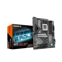 GIGABYTE X870 EAGLE WIFI7 DDR5 AMD AM5 ATX Motherboard GIGABYTE X870 EAGLE WIFI7 DDR5 AMD AM5 ATX Motherboard