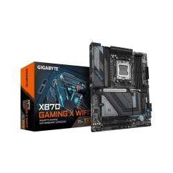 GIGABYTE X870 GAMING X WIFI7 DDR5 AMD AM5 ATX Motherboard GIGABYTE X870 GAMING X WIFI7 DDR5 AMD AM5 ATX Motherboard