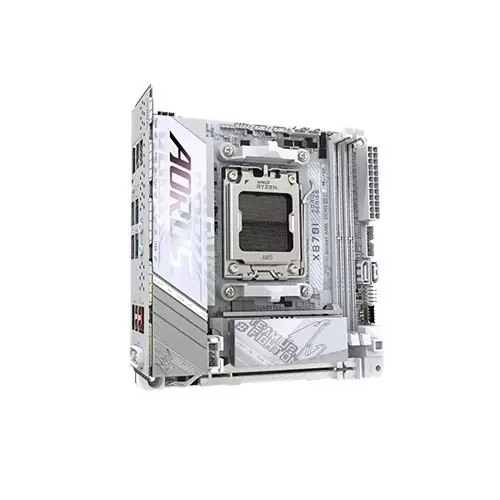 Gigabyte X870I AORUS PRO ICE DDR5 AMD AM5 ATX Motherboard