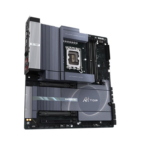 Gigabyte Z890 AI TOP Intel Wi-Fi7 Motherboard