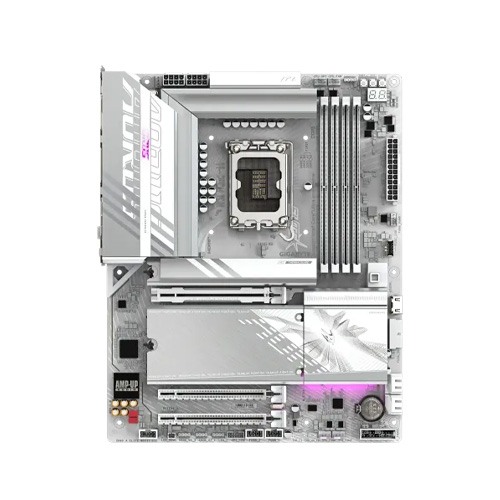 GIGABYTE Z890 AORUS  ELITE ICE WIFI 7 DDR5 MOTHERBOAD