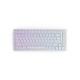 Glorious GMMK Pro White Ice Keyboard Glorious GMMK Pro White Ice Keyboard