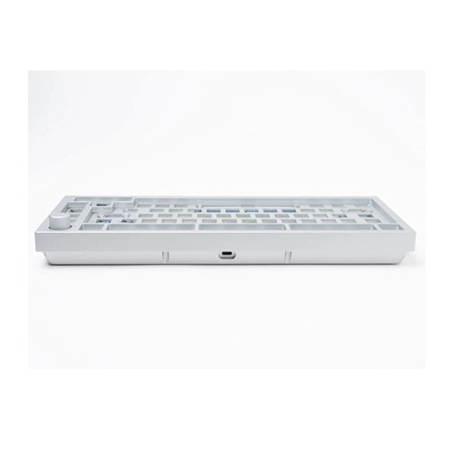 Glorious GMMK Pro White Ice Keyboard