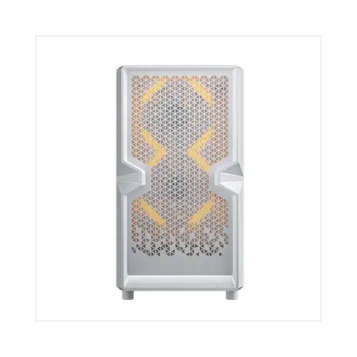 Golden Field H01 White M-ATX Gaming Casing