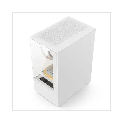 Golden Field T01 White M-ATX Gaming Casing