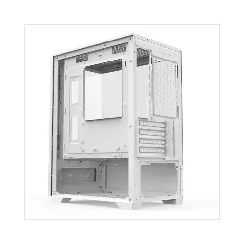 Golden Field T01 White M-ATX Gaming Casing
