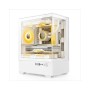 Golden Field T01 White M-ATX Gaming Casing