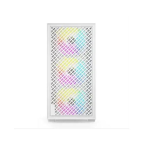 Golden Field V01 White M-ATX Gaming Casing