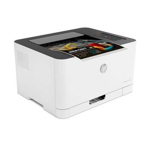 HP Color Laser 150a Single Function Color Laser Printer