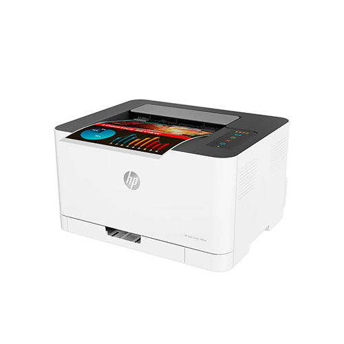 HP 150nw Single Function Color Laser Printer