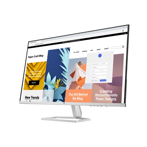 HP 532sf 31.5 inch FHD 100Hz IPS Monitor