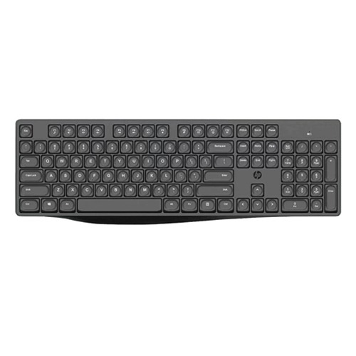 HP CS10 Black Combo Wireless Keyboard and Mouse 