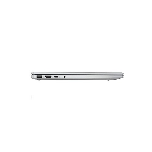 HP fd0355nia Core 5 120U 8GB RAM 512GB SSD 15.6- Inch FHD Backlit Natural Silver Laptop 