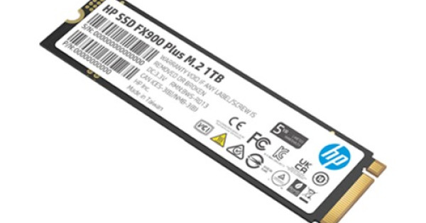 （新品未開封）爆速7100MB/s！HP SSD FX900 Plus 1TB hp-fx900-plus-1tb-gen4-nvme-