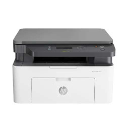 HP Laser MFP 136a Multifunction Laser Printer