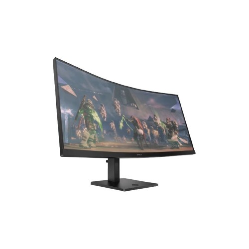 HP OMEN 34C 34 Inch 165Hz WQHD Curved Gaming Monitor