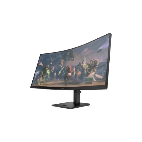 HP OMEN 34C 34 Inch 165Hz WQHD Curved Gaming Monitor