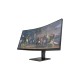 HP OMEN 34C 34 Inch 165Hz WQHD Curved Gaming Monitor