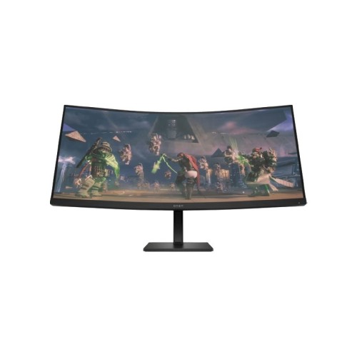 HP OMEN 34C 34 Inch 165Hz WQHD Curved Gaming Monitor