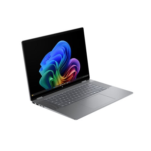 HP Omnibook X Flip 16 BE0003DX AMD Ryzen 5 220 8GB RAM 512GB SSD 16 Inch 2K Touch Backlit Win 11 Meteor Silver Laptop 