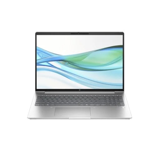 HP Probook Core Ultra 7 155U 8GB RAM 512GB SSD 16 Inch FHD Backlit Fingerprint LAN Pike Silver AI Laptop