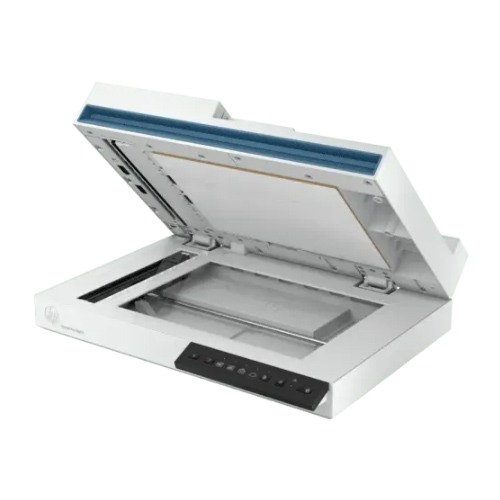 HP ScanJet Pro 2600 f1 Scanner with ADF