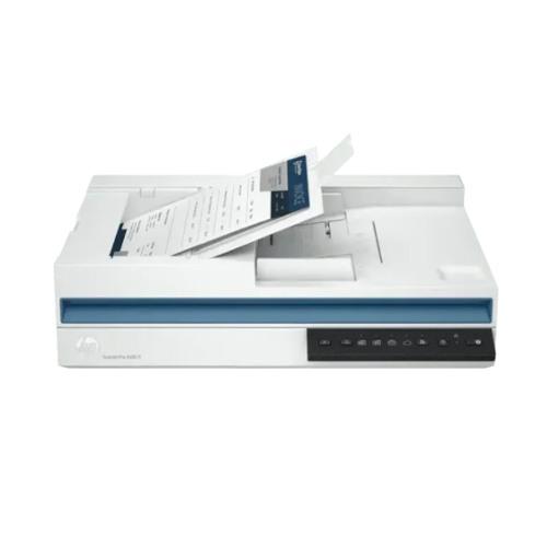 HP ScanJet Pro 2600 f1 Scanner with ADF