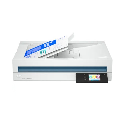 HP ScanJet Pro N4600 fnw1 Wireless Network Scanner