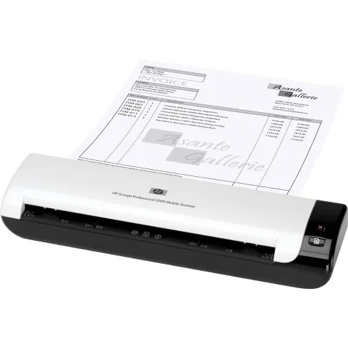 HP Scanjet Professional 1000 Mobile Scanner
