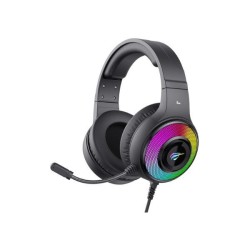 Havit Gamenote H2042d RGB Wired Black Gaming Headphone