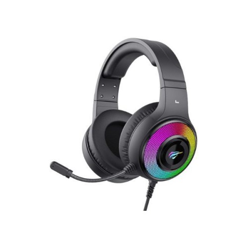 Havit Gamenote H2042d RGB Wired Black Gaming Headphone