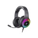 Havit Gamenote H2042d RGB Wired Black Gaming Headphone