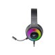 Havit Gamenote H2042d RGB Wired Black Gaming Headphone