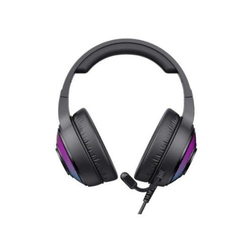 Havit Gamenote H2042d RGB Wired Black Gaming Headphone