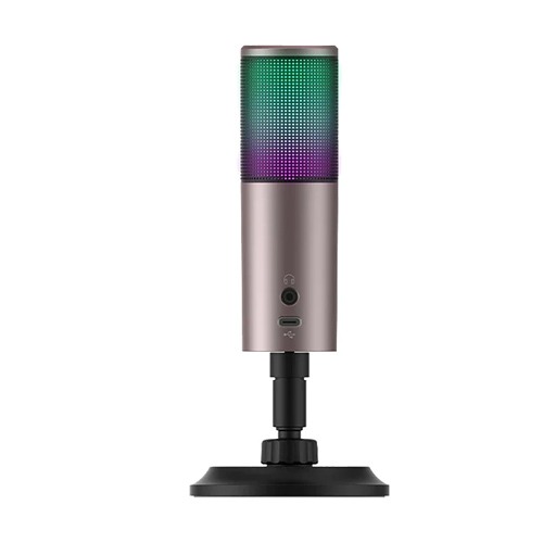 Havit GK61 RGB Black-Ochre Recording Live Microphone