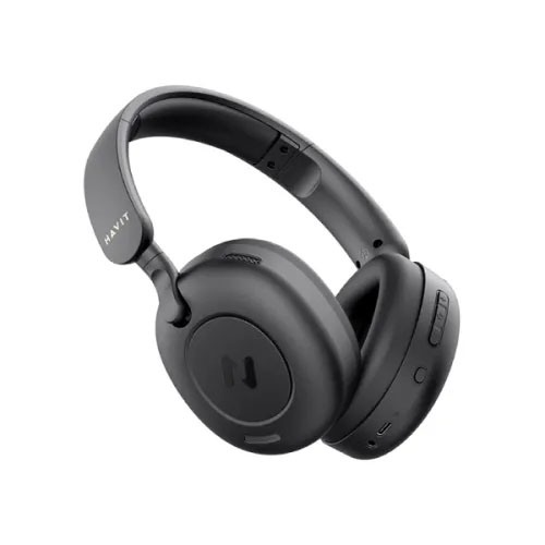 Havit H655BT ANC Noise Cancellation Low Latency Bluetooth Headphone Havit H655BT ANC Noise Cancellation Low Latency Bluetooth Headphone