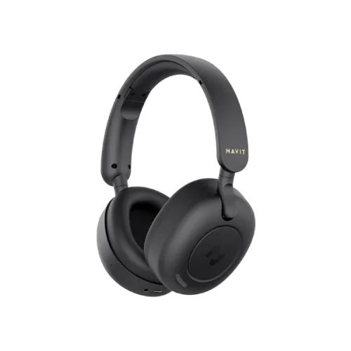 Havit H655BT ANC Noise Cancellation Low Latency Bluetooth Headphone Havit H655BT ANC Noise Cancellation Low Latency Bluetooth Headphone