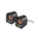 Havit SK709 LED USB Speaker