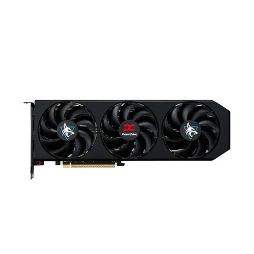 PowerColor AMD Radeon RX 9060 XT 16GB GDDR6 Graphics Card