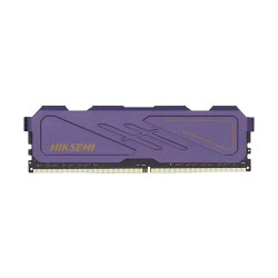 Hiksemi Armor 8GB DDR4 3200MHz Purple Heatsink Desktop RAM #HSC408U32Z2