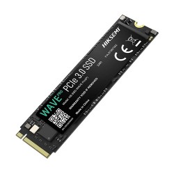 Hiksemi Wave P Series 256GB M.2 2280 NVMe PCIe Gen3x4 SSD