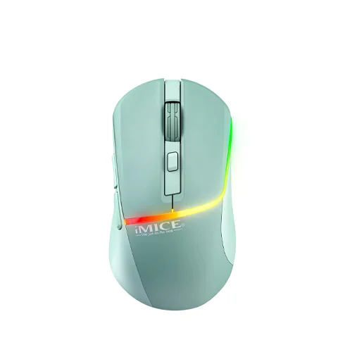 Imice G902 RGB Light Rechargeable Wireless Mouse