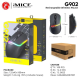 Imice G902 RGB Light Rechargeable Wireless Mouse