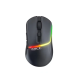 Imice G902 RGB Light Rechargeable Wireless Mouse