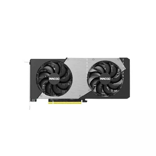 INNO3D GeForce RTX 5060 Ti 16GB TWIN X2 OC GDDR7 Graphics Card