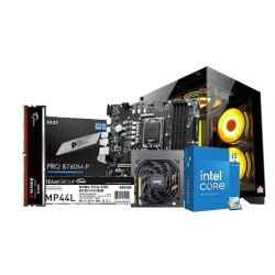 Budget Pc With Intel Core i5 14th Gen Processor