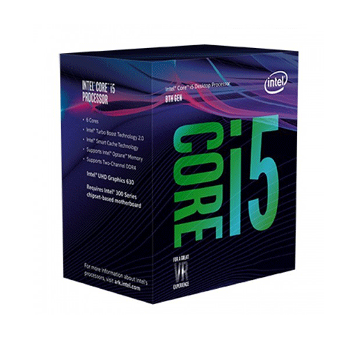 Intel 8th Generation Core i5-8500 Processor ( tray )