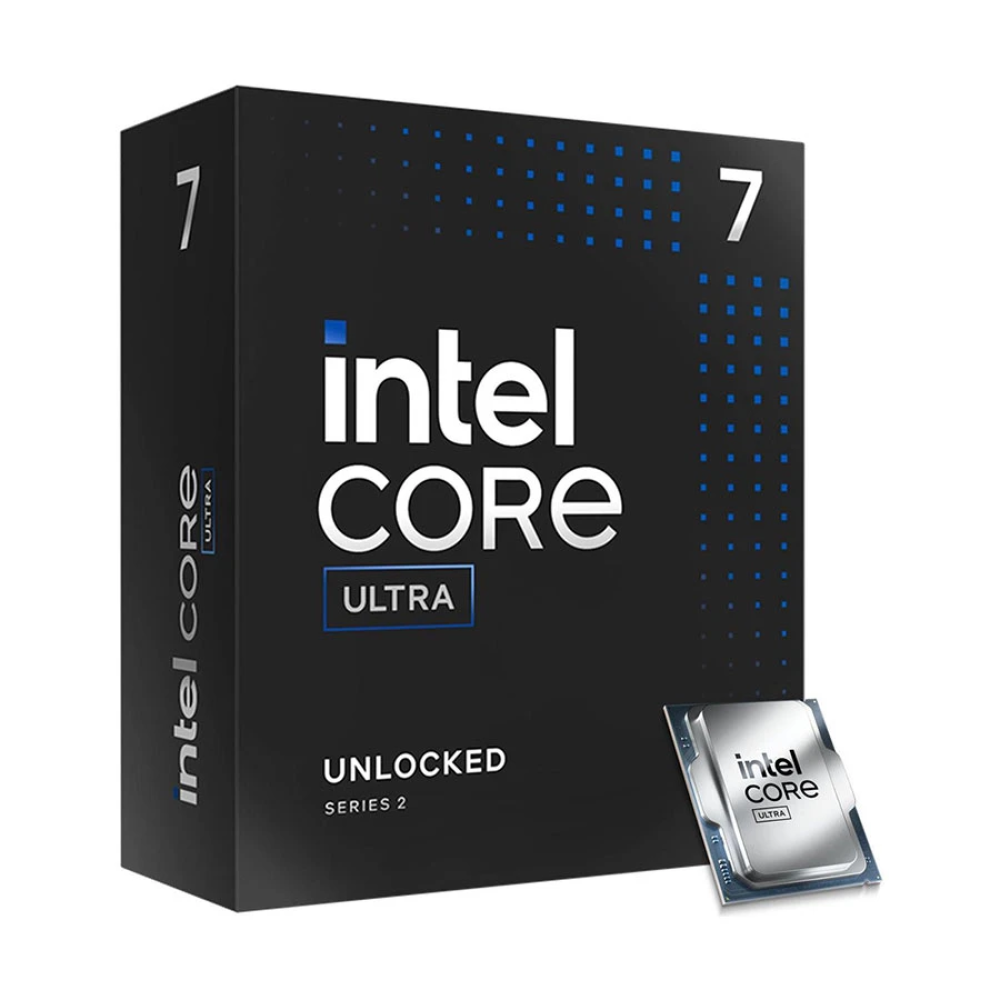 Intel Core Ultra 7 265K 15th gen Desktop Processor price in Bangladesh