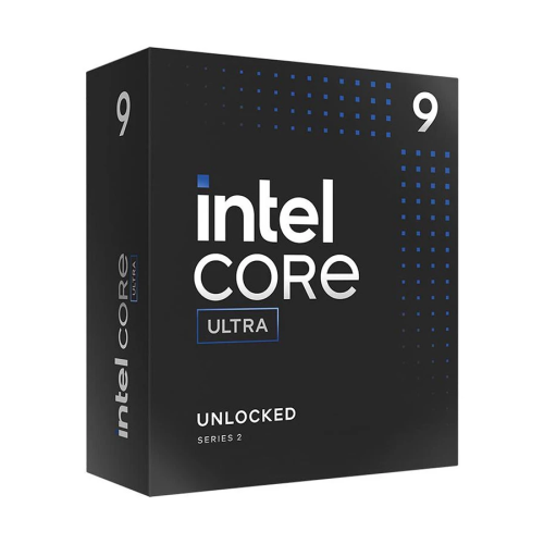 Intel Core Ultra 9 285K Processor